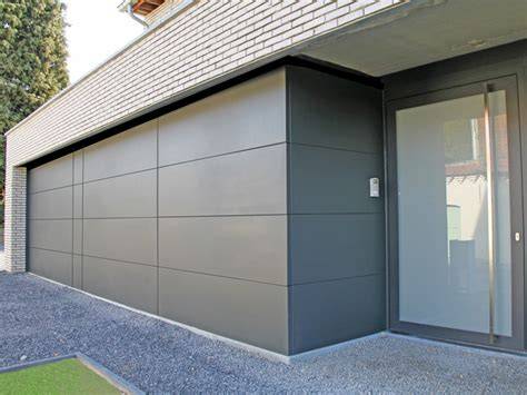 Rockpanel gevelbekleding in diverse kleuren en designs