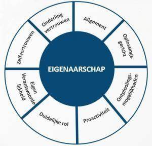 Diagram: Verschillende modellen dakverhuur en eigenaarschap