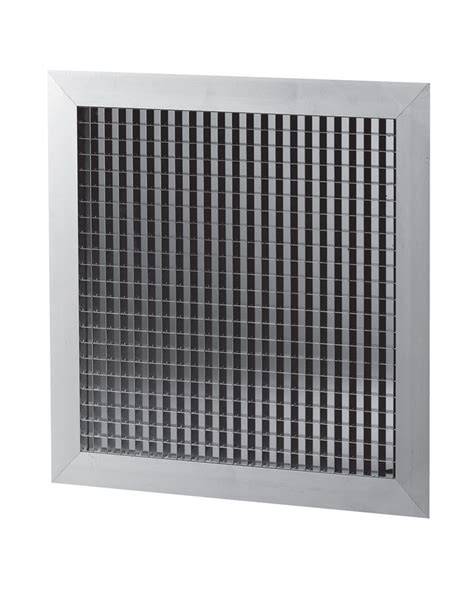 Close-up: randloze grille en overschilderbare plafondsprekers