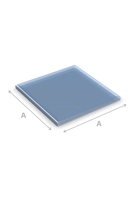 Glazen vloerplaat: 6 mm gehard glas, hittebestendig tot 300°C