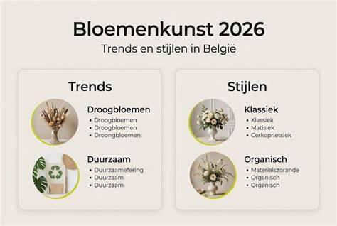Infographic: Trends en stijlen vogelbehang