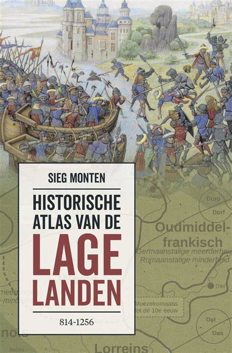 Informatieve kaart: historische ontwikkelingen baksteen en schoorsteenbouw in de Lage Landen