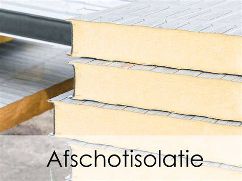 Infographic: Stappenplan voor PIR afschotisolatie op plat dak