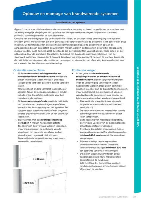 Infographic: Brandwerende kozijncomponenten en systemen