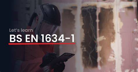 Infographic: EI/EW/E-combinaties en testnormen EN 1634-1, EN 1364-1