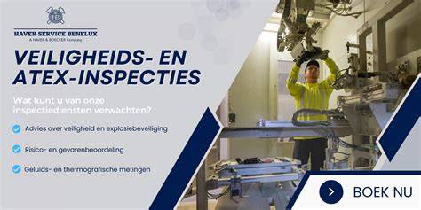 Veiligheids- en werkplekvoorzieningen