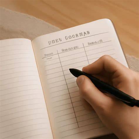 Overzicht van het complete stappenplan