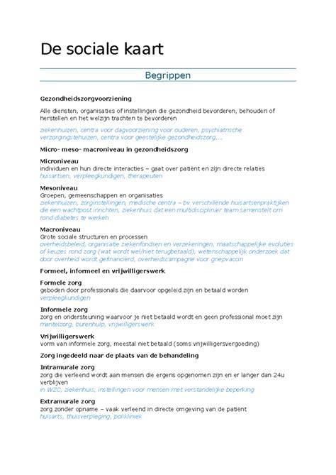 Caption: Elektraplan en indelingen in kaart gebracht