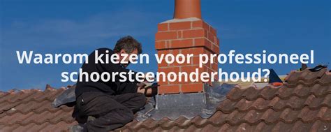 Infographic: kosten en materialen voor schoorsteenonderhoud