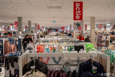 Schemes en plattegrond vernieuwde HEMA Mijdrecht
