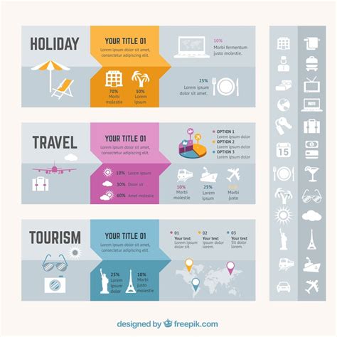Infographic: Reizen en locaties van de afleveringen
