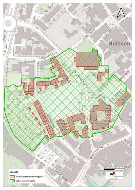 Infographic: Overzicht van schildersdiensten in Huissen en directe omgeving