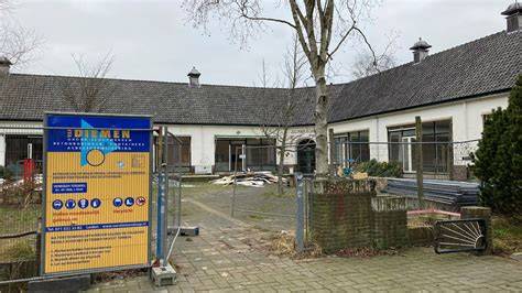 Foto: sloop ontzwavelingsfabriek Emmen