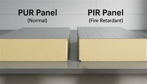 Infographic: PIR vs PUR kenmerken en toepassingen