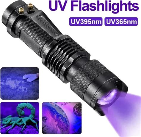Voorbeeld van UV-licht inspectie op motorruimte