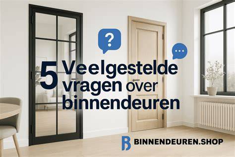 Bruynzeel: vakmanschap en een breed assortiment binnendeuren