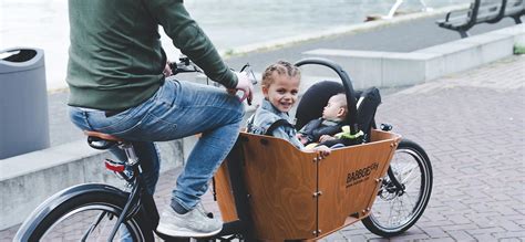 Infographic: positie maxi cosi drager in de bakfiets