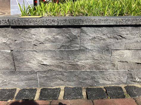 Diagram: verouderingsproces van Chinees hardsteen in een tuin