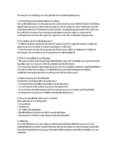 Installatietips en gebruikservaringen