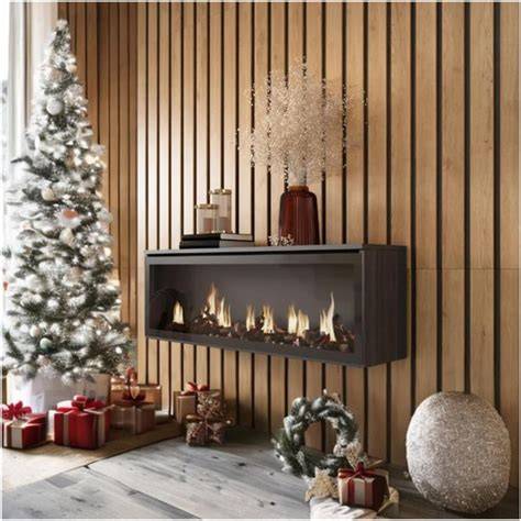 Decoratieve afsluiting: warmte in stijl