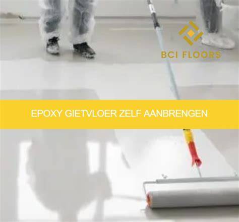 Infographic: Benodigdheden voor zelf gietvloer