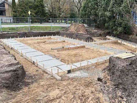 Infographic: Verschil fundering vs. vloerconstructie en rol van wapening