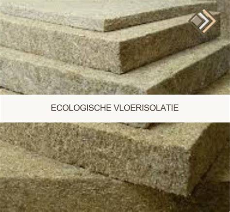 Infographic: Overzicht van vloerisolatie opties en materialen