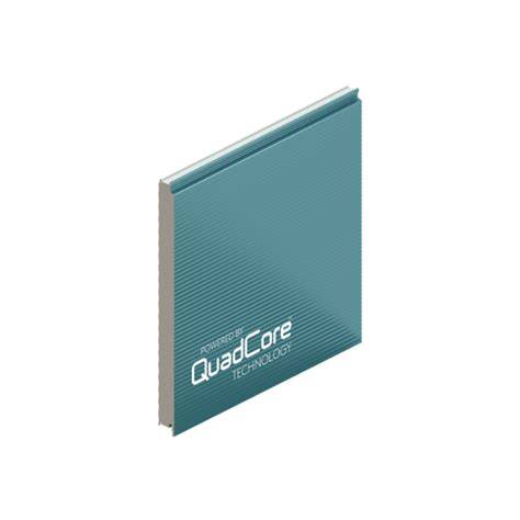 QuadCore panelen minder dik en lichter door kleinere gesloten celstructuur