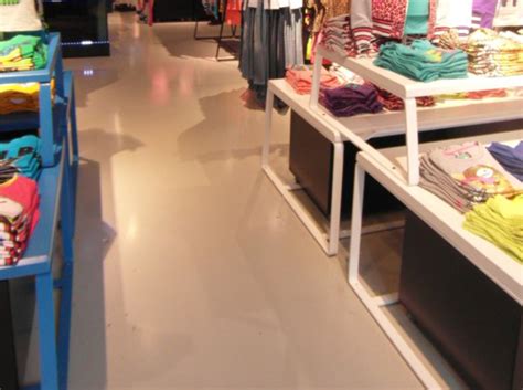 Infographic: Vergelijking PU, epoxy, lavasteen en minerale gietvloeren