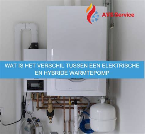 Diagram: vergelijking tussen volledig elektrisch, hybride en zonneboilercombinaties