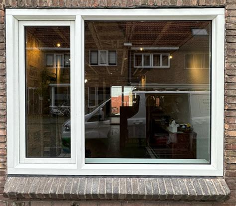 Vergelijking: kunststof, houten en aluminium kozijnen