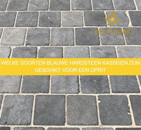 Infographic: Verschillende soorten hardsteen en hun oppervlakteafwerking