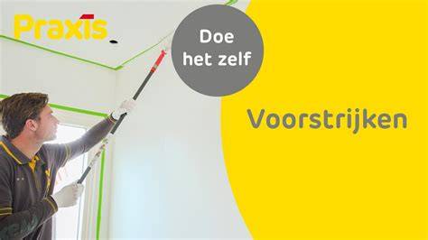 Infographic: Overzicht stappen voorstrijk aanbrengen