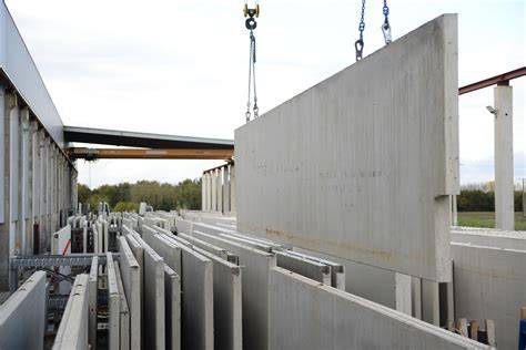 Diagram: workflow prefab beton elementen