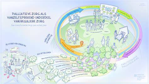Infographic overzicht van Tapijnkazerne transformatie