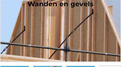 Diagram: Verdeling van dilatatieafstanden in wanden en gevels