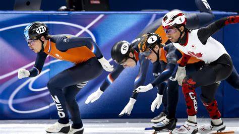 Veiligheidstips tijdens het schaatsen