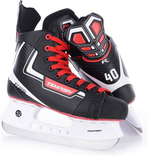 IJshockeyschaatsen kenmerken