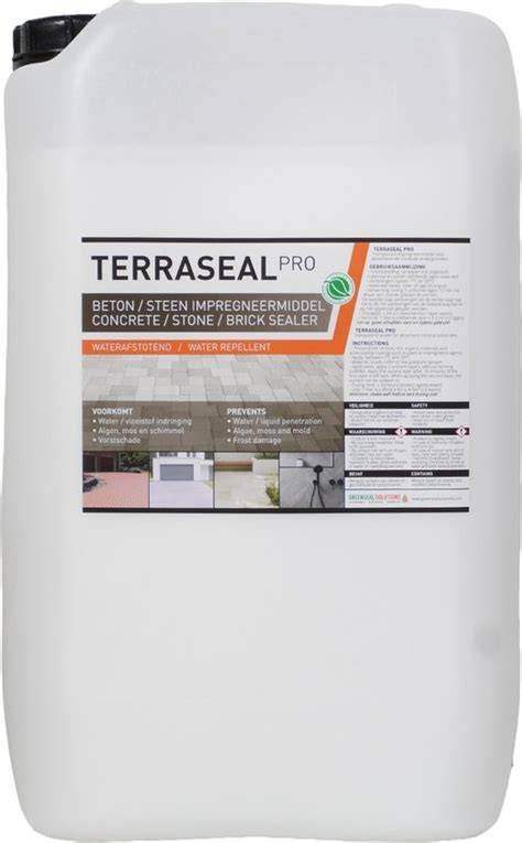 Voorbeeld: Terraseal Pro toepassing op dakpannen