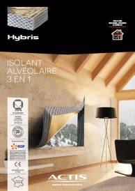 Infographic over ACTIS hybride isolatie en HYBRIS kenmerken