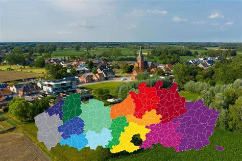Kaart: erkende dakdekkersbedrijven in jouw regio