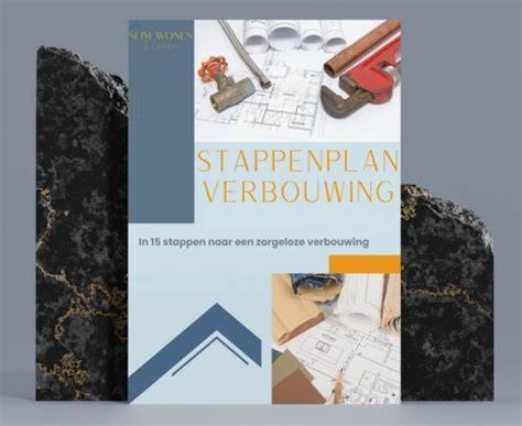 Stappenplan verbouwing: plan, offertes, vergunningen, uitvoering