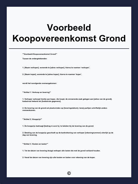 Diagram: stappen van onderhandelen tot koopovereenkomst met roerende zaken