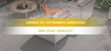 Infographic: Vergelijking onderhoud Vietnamees vs Belgisch hardsteen