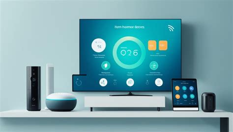 Diagram: compatibiliteit PowerView met smart home platforms