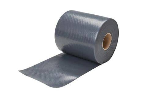 rol dpc folie zwart-grijs 50cm