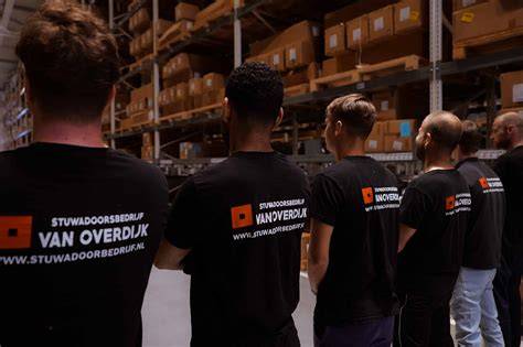 Showroom en vakbekwaam personeel