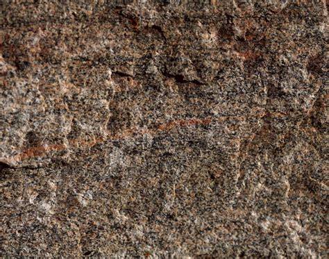 close-up van gepolijst graniet met aders
