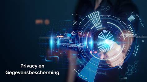 Infographic: Overzicht privacy- en gegevensbescherming bij Bijvoet