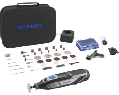 Foto: Gereedschapsset DREMEL 568 en accessoires